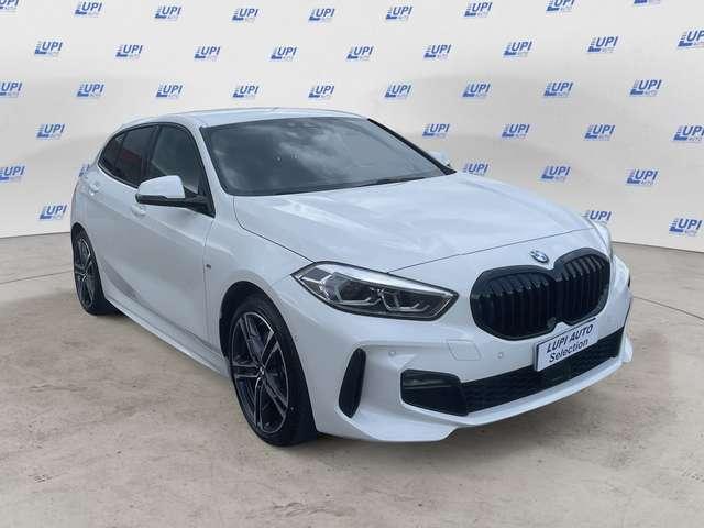 BMW 118 118d Msport auto