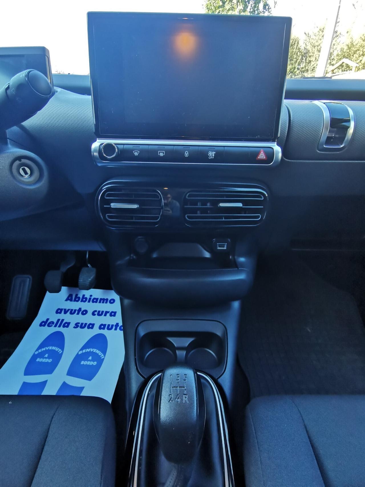 Citroen C4 Cactus BlueHDi 100 S&S Shine