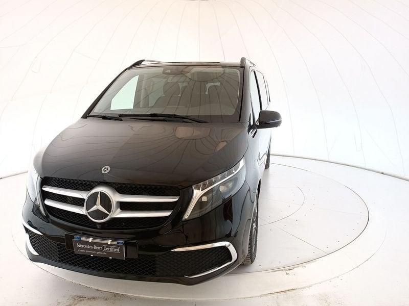 Mercedes-Benz Classe V - W447 2019 Extralong V Extralong 250 d Premium auto