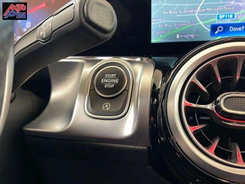 Mercedes-Benz GLB Mercedes-AMG GLB 35 4M AMG Line Premium