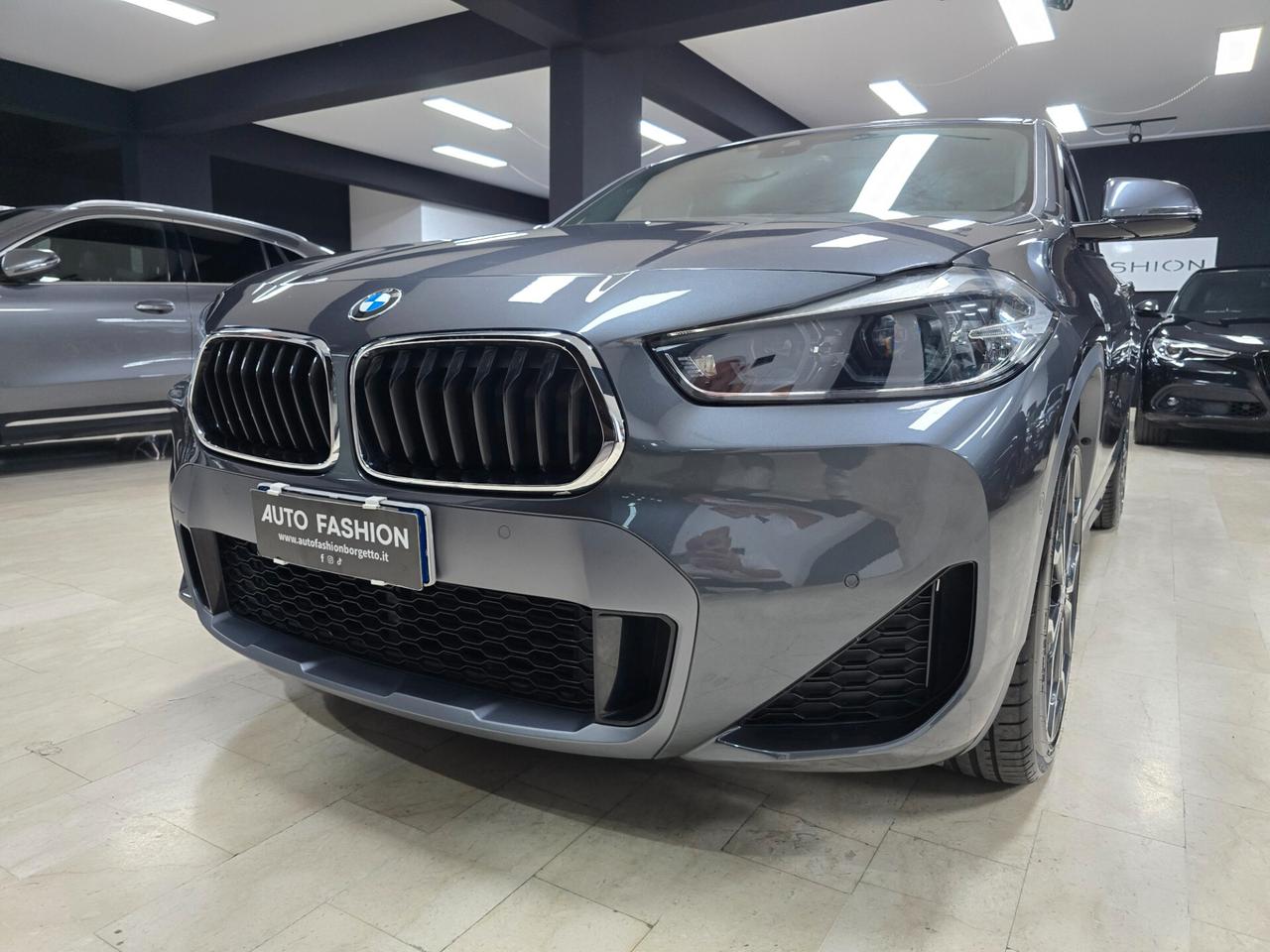 Bmw X2 xDrive20d Msport-X