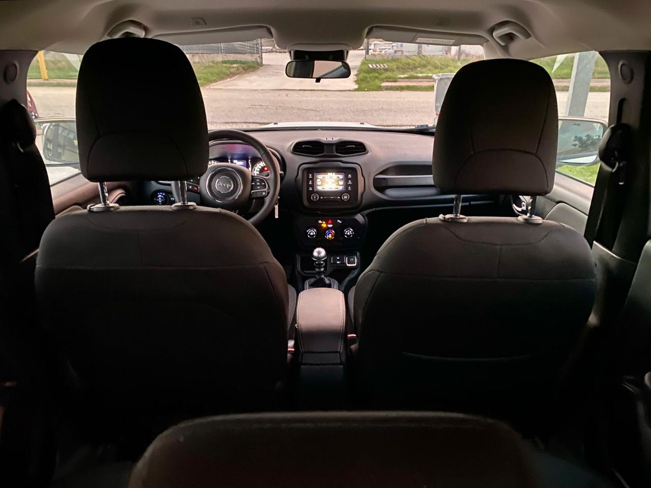 Jeep Renegade 1.0 T3 120 cv. Longitude *IVA ESP.