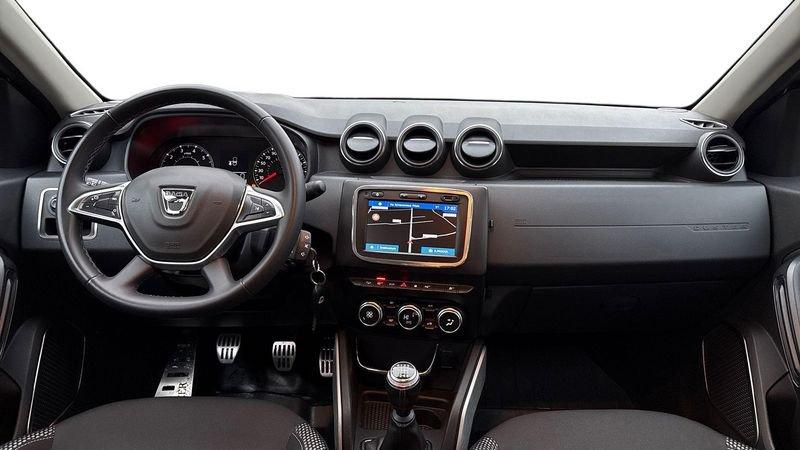 Dacia Duster II 2018 1.5 Blue dCi 115cv Prestige 4x4 S&S my19