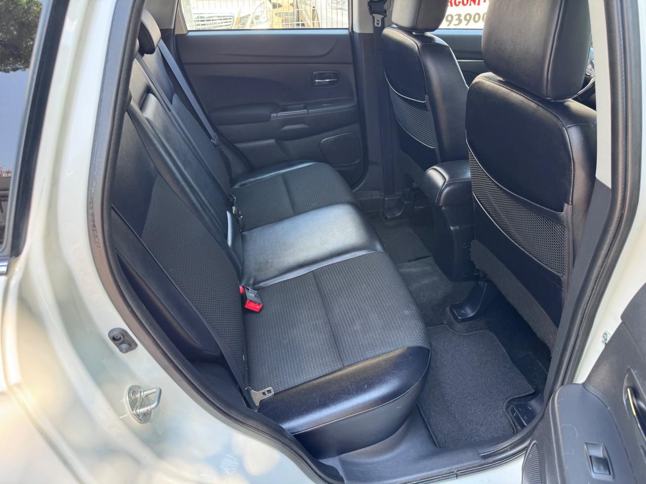 Citroen C4 Aircross 1.6 HDi 2WD neopaten garanzia 12 m