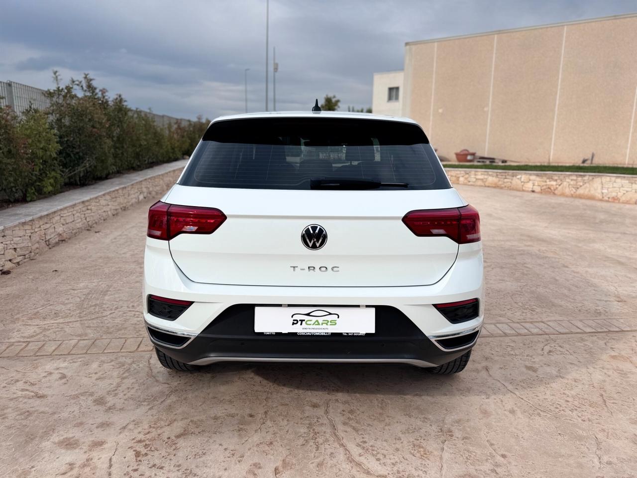 Volkswagen T-Roc 2.0 TDI 150 CV DSG 91.000 km