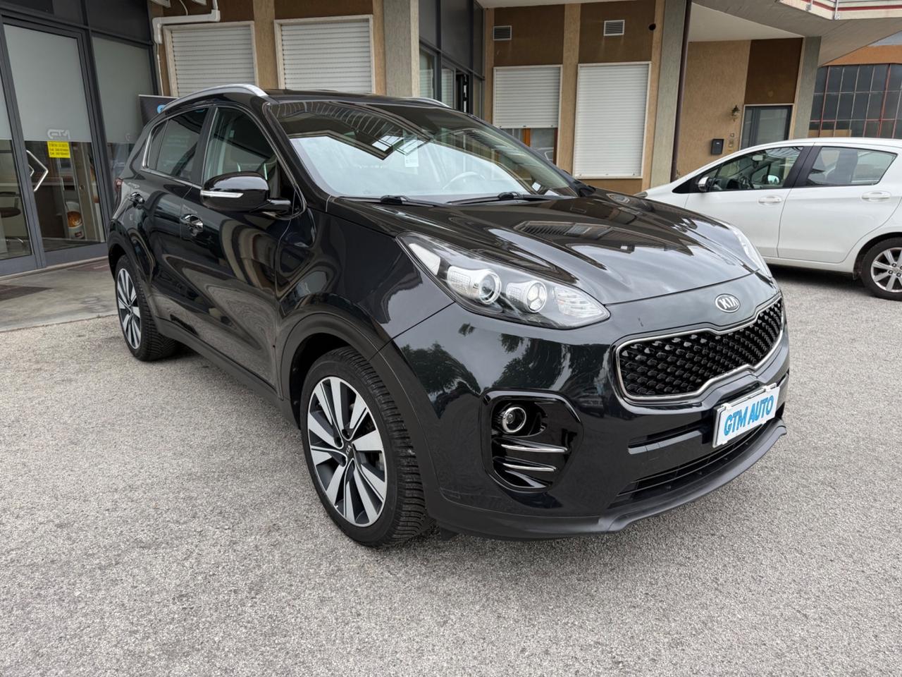 Kia Sportage 1.7 CRDI 2WD - Unico Proprietario
