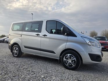 FORD TRANSIT CUSTOM 2.2 DIESEL 125CV