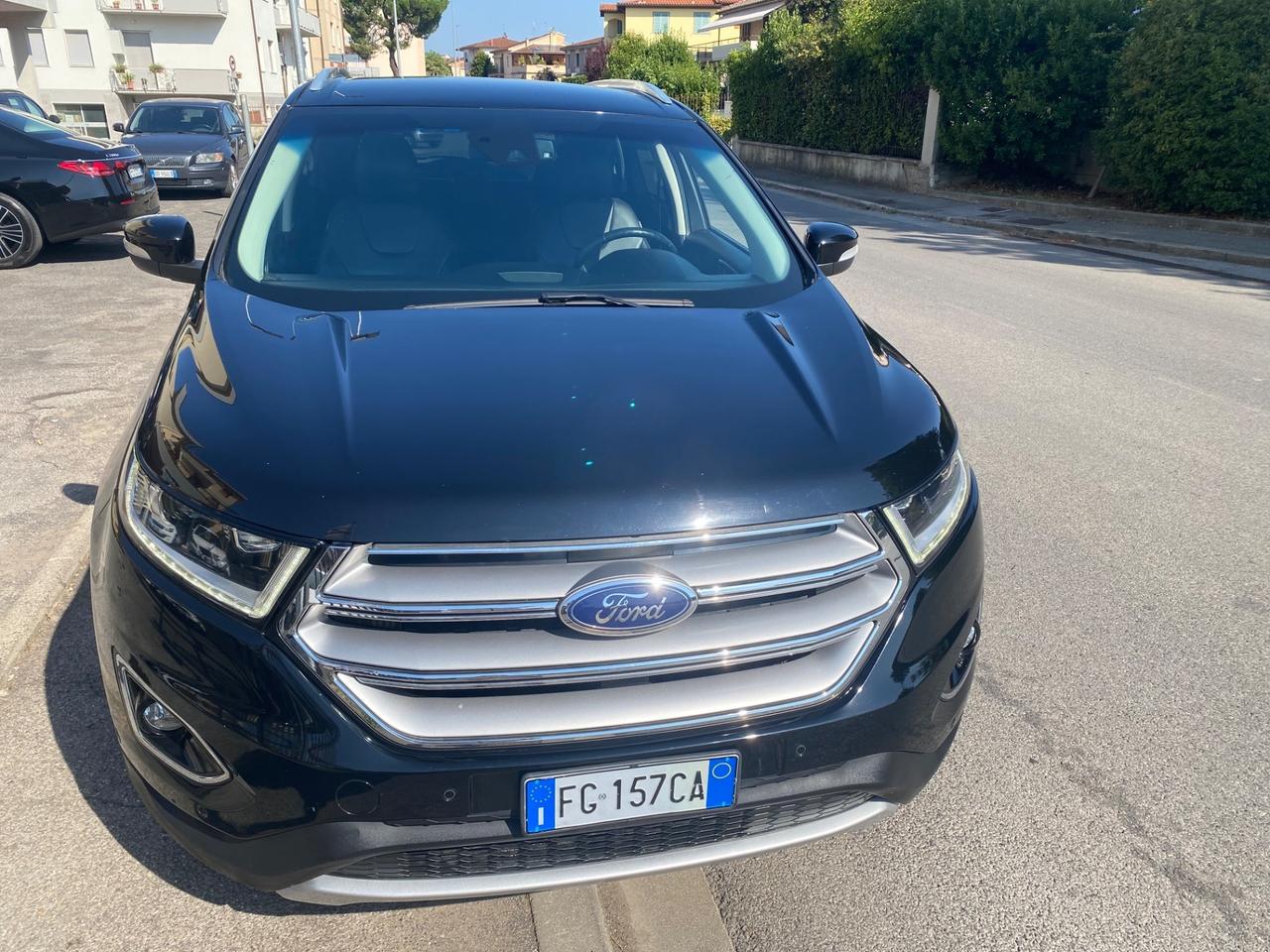 Ford Edge 2.0 TDCI 210 CV AWD Start&Stop Powershift Titanium