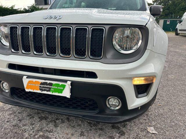 JEEP Renegade 1.4 AUTOMATICA! MultiAir DDCT Limited