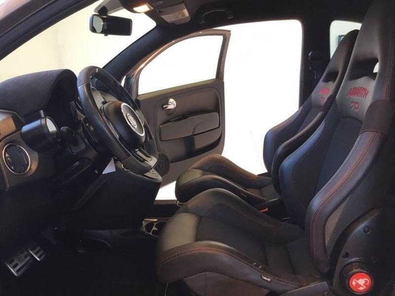 Abarth 595 1.4 Turbo T-Jet 180 CV Esseesse MY19