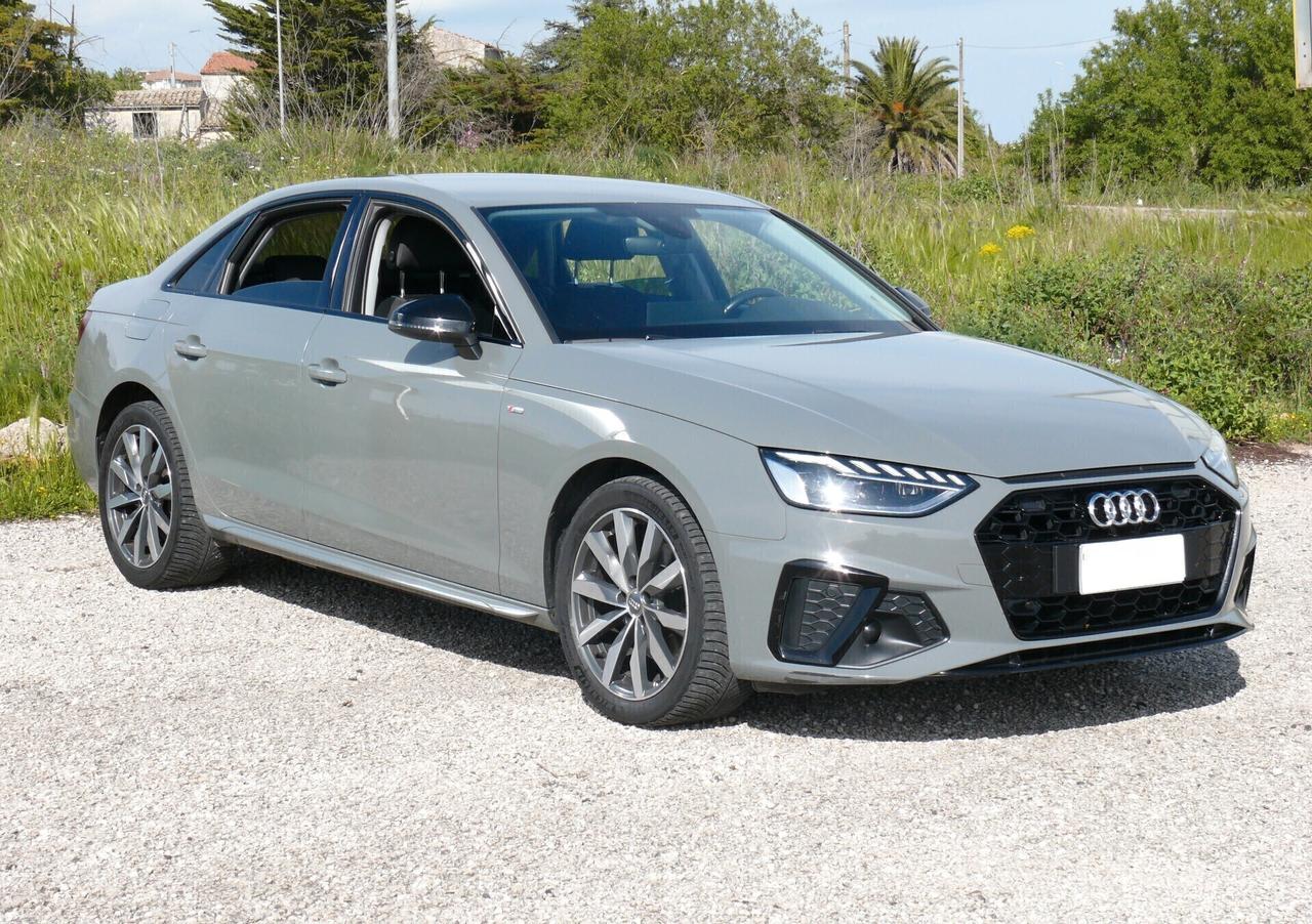 Audi A4 35 TDI/163 CV S tronic (M1307)