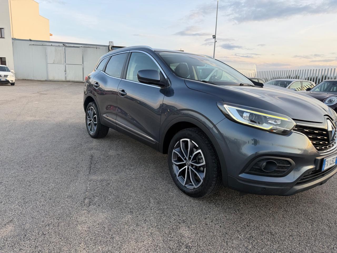 RENAULT KADJAR 1.5 DCI SPORT EDITION FUL LED MY19