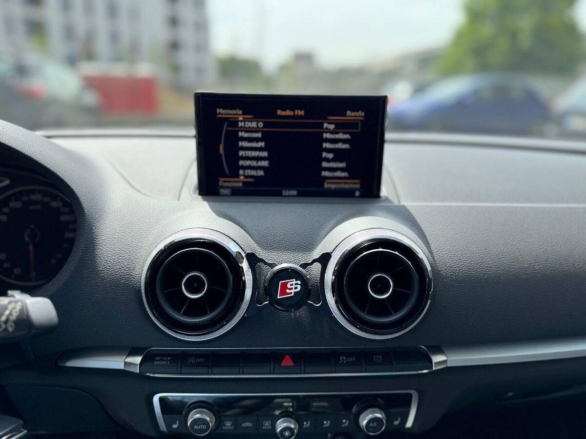 Audi A3 3 Porte 2.0 tdi Ambition
