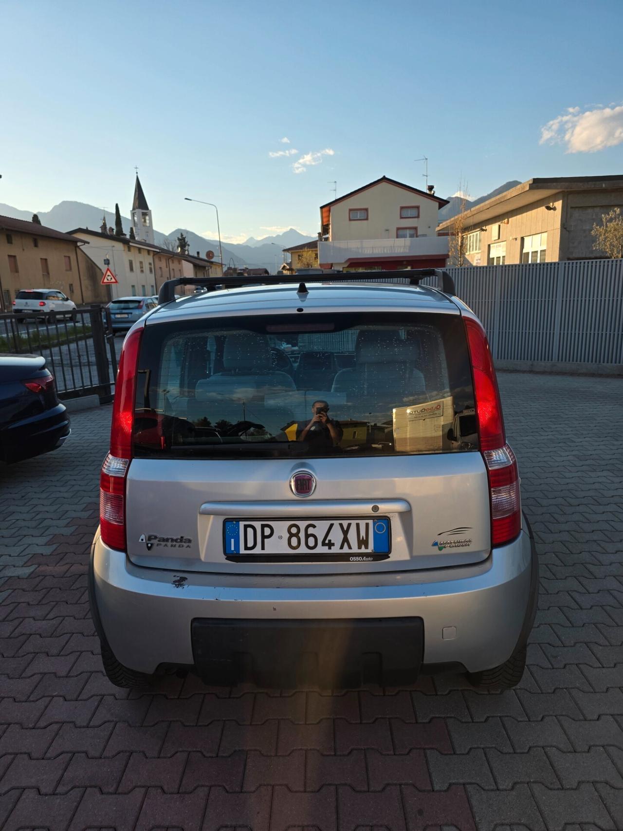 Fiat Panda 1.2 Dynamic Natural Power