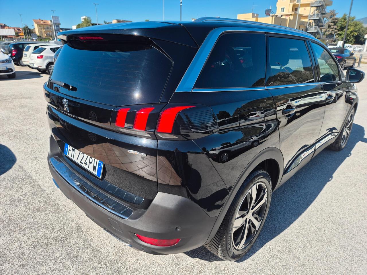 Peugeot 5008 BlueHDi 150 GT Line 7 POSTI