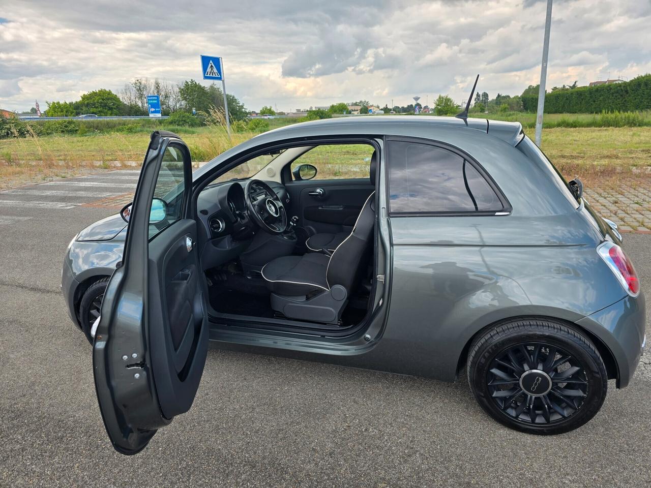 Fiat 500 9.0 Benzina NEOPATENTATI