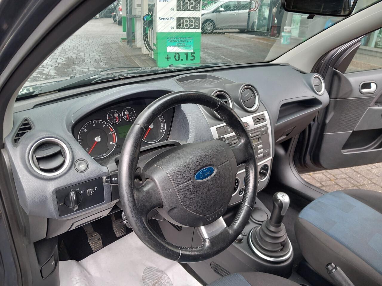 Ford Fiesta 1.6 TDCi 3p. S EURO 4