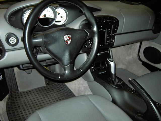 Porsche Boxster 3.2i 24V cat S