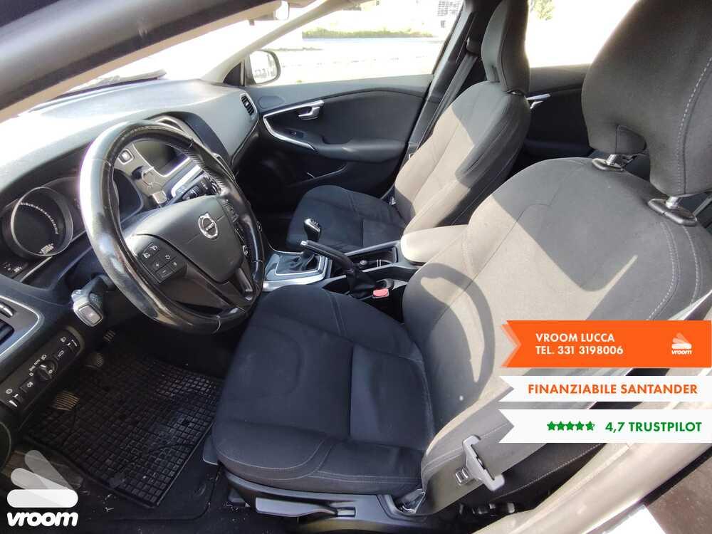 VOLVO V40 (2012-2020) V40 D2 Kinetic