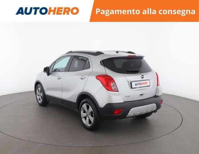 OPEL Mokka 1.4 Turbo GPL Tech 140CV 4x2 Ego