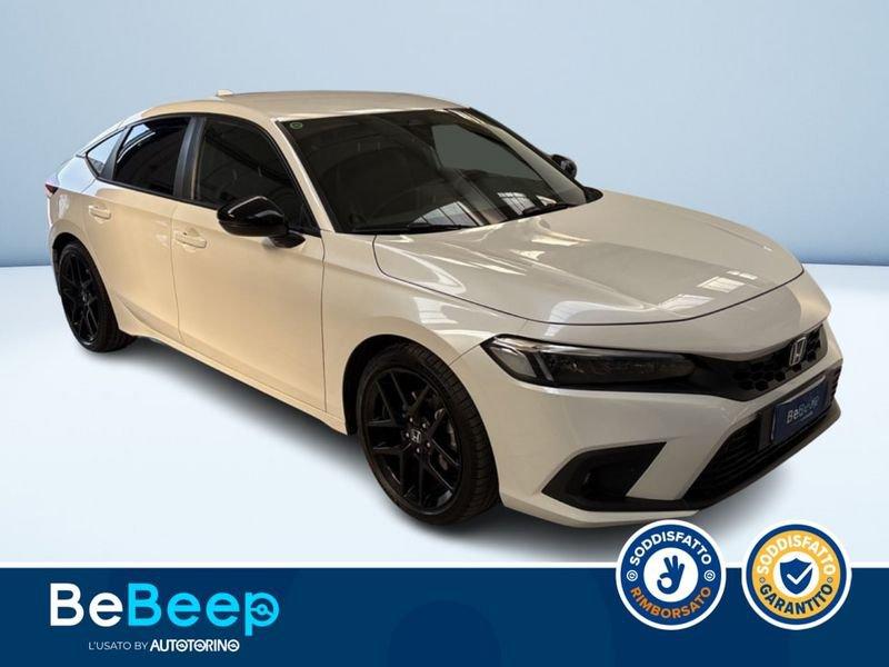 Honda Civic 2.0 HEV SPORT ECVT