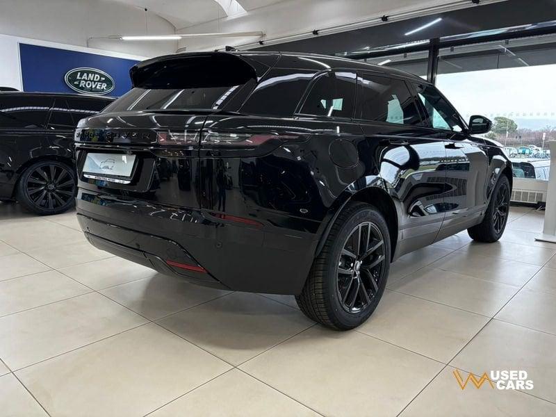 Land Rover Range Rover Velar Range Rover Velar 2.0D I4 204 CV S