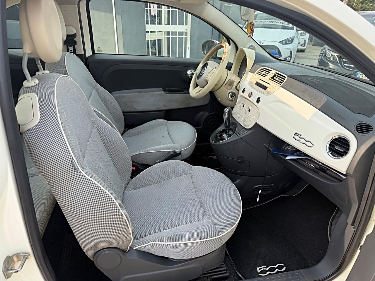 Fiat 500 1.2 Lounge Garanzia 12 Mesi