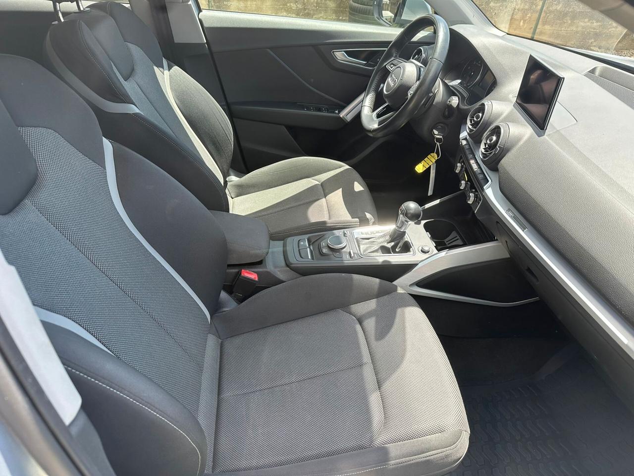 Audi Q2 1.6 TDI S tronic Sport