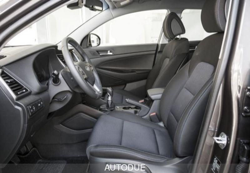 Hyundai Tucson II 2015 1.7 crdi Xpossible 2wd 115cv