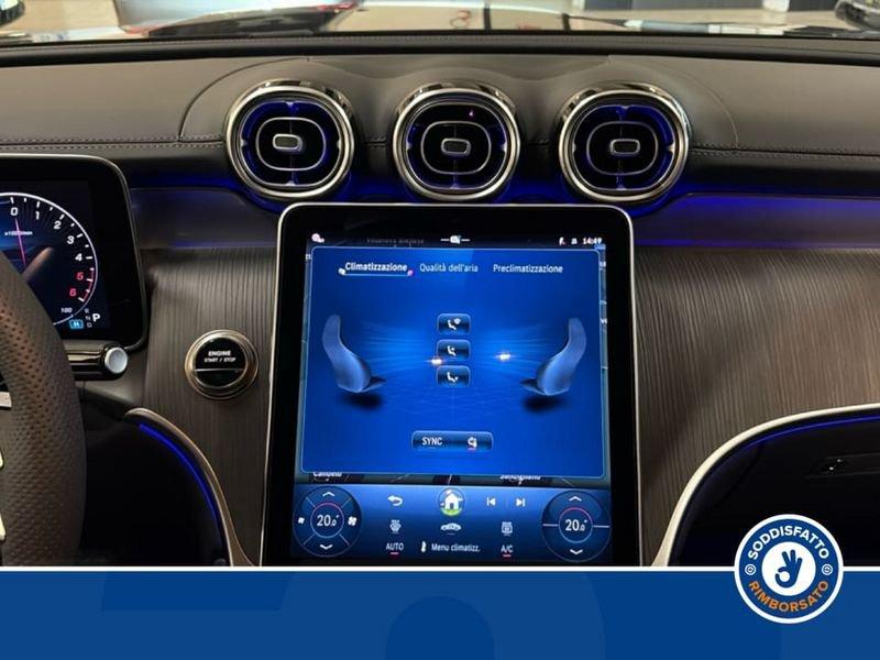 Mercedes-Benz GLC Coupé GLC 300de 4Matic EQ-Power Coupé AMG Line Premium Tech