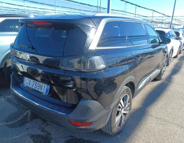 PEUGEOT 5008 BlueHDi 130 S&S EAT8 Allure Pack