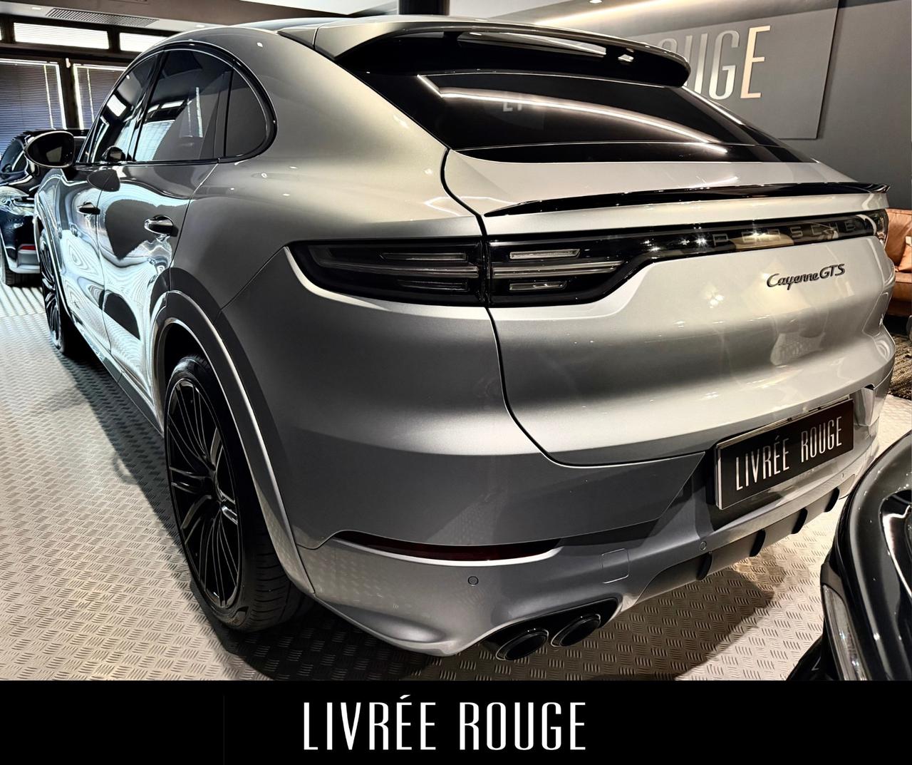 Porsche Cayenne Coupé 4.0 GTS