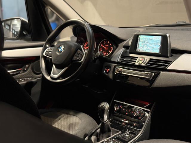 BMW 216 d Gran Tourer Advantage