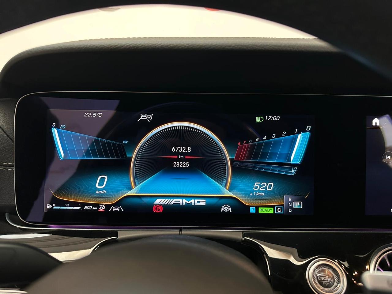 Mercedes-benz GT Coupé 4 53 4Matic+ Mild hybrid AMG