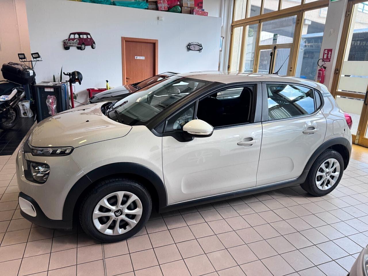 Citroen C3 PureTech 83 S&S Feel