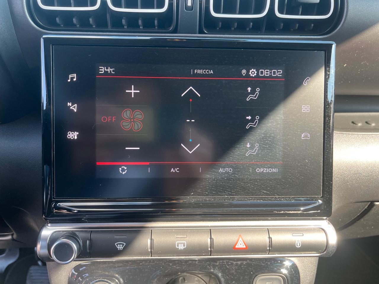 Citroen C3 Aircross Aircross PureTech 110 S&S Shine