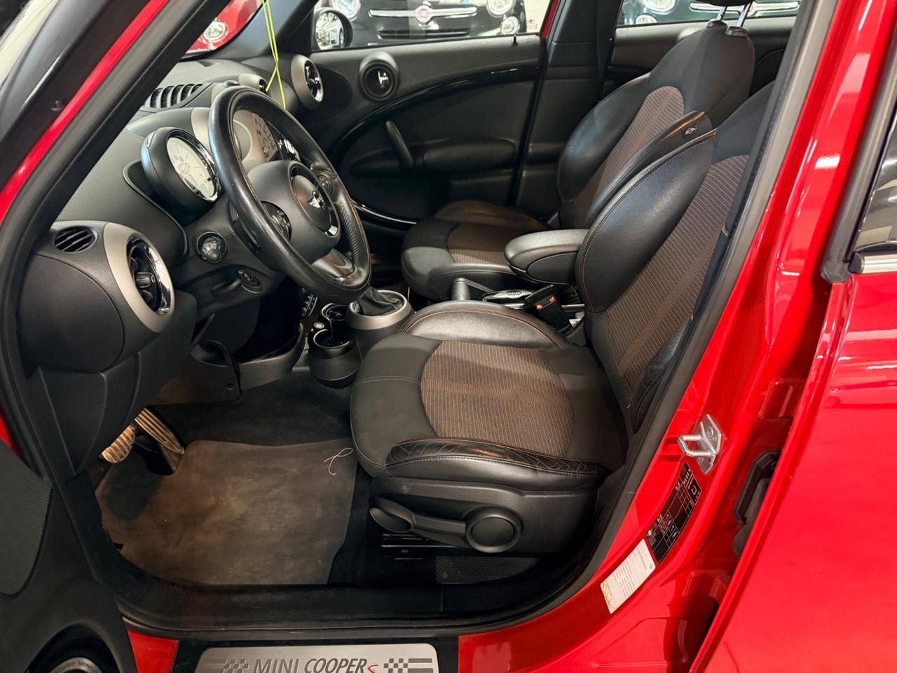 Mini Cooper SD Countryman 2.0