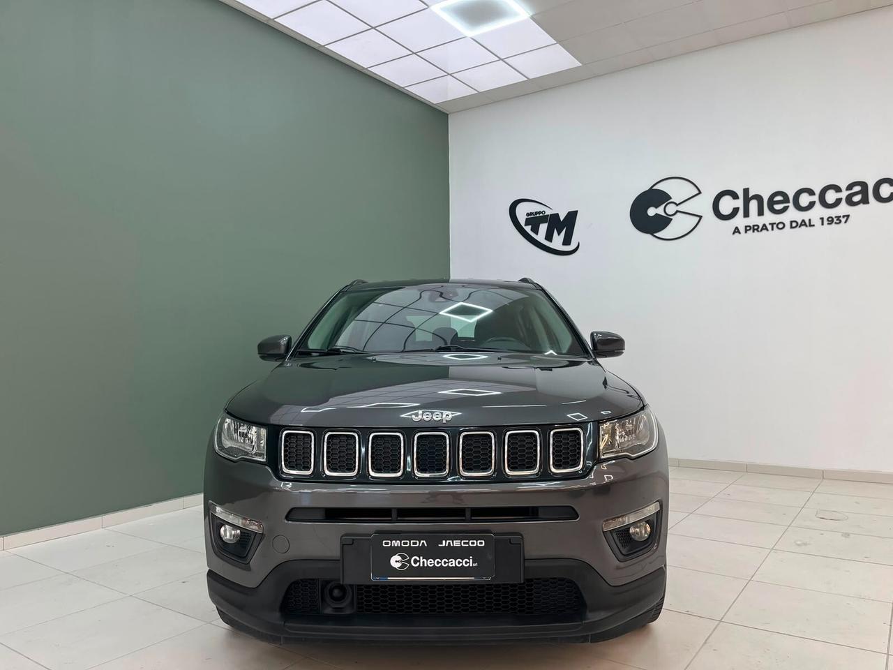 Jeep Compass 1.6 mjt Longitude 2wd 120cv my19