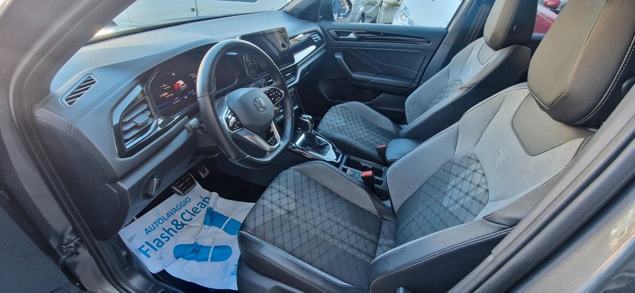 Volkswagen T-Roc 1.5 TSI ACT DSG R-Line