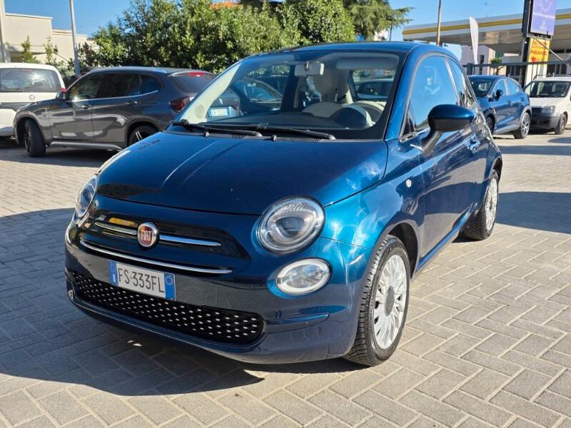 FIAT 500 (2015-2024) 500 1.2 Lounge