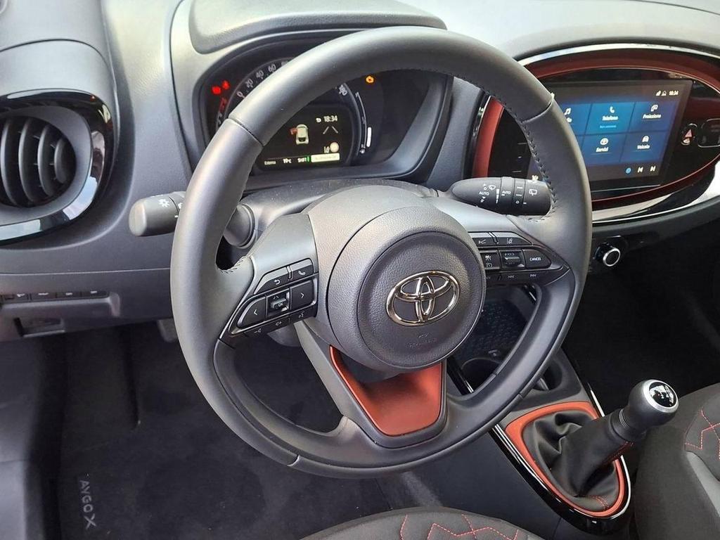 Toyota Aygo X 1.0 Lounge