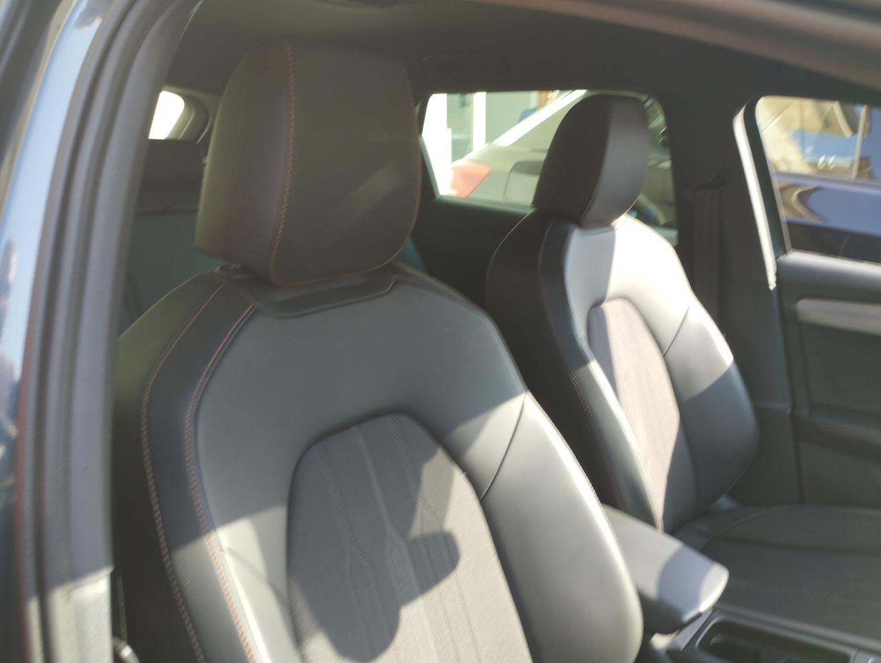 Cupra Leon Sportstourer 2.0 TDI 150 CV DSG