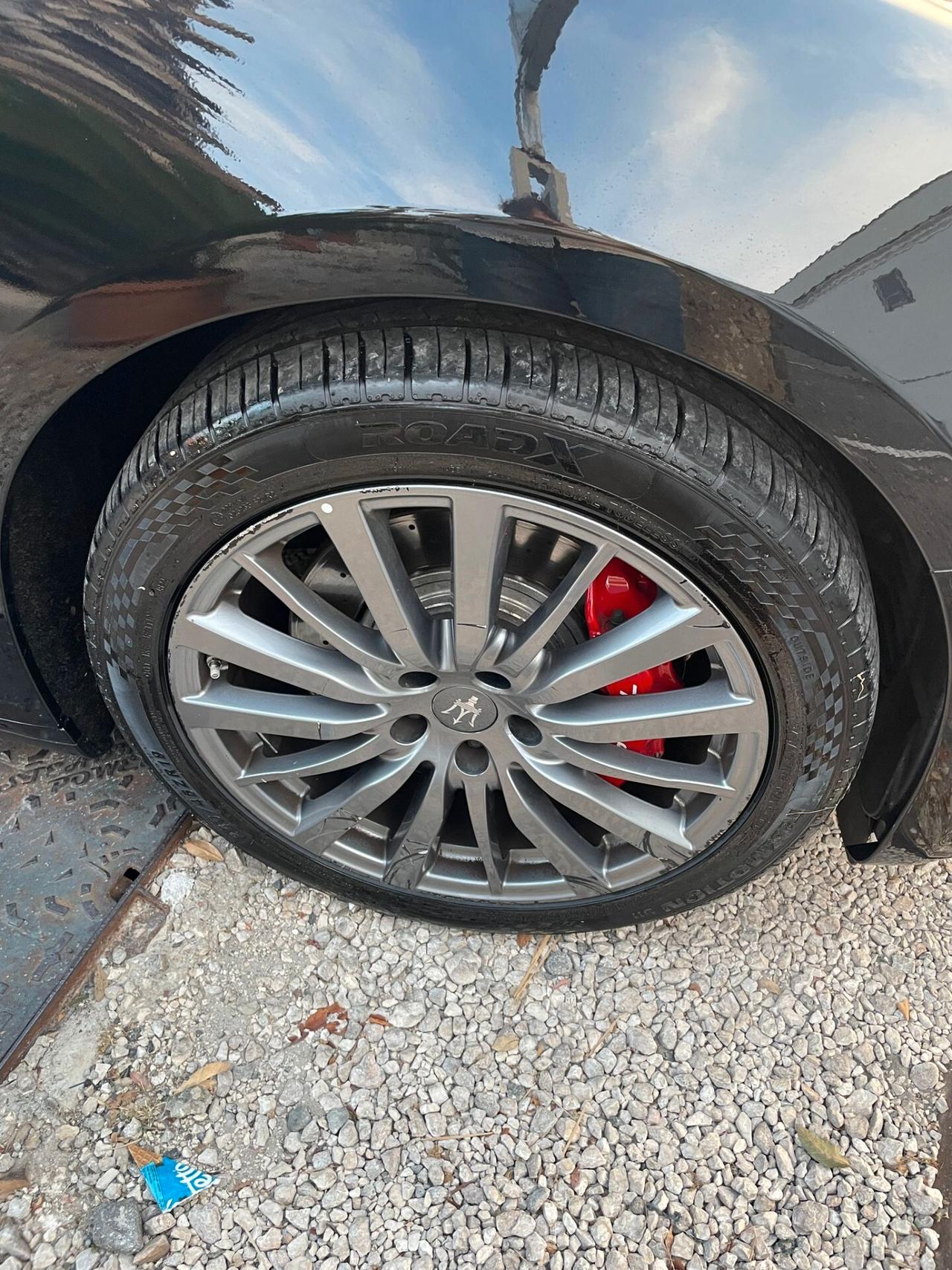 Maserati Ghibli V6 Diesel 250 CV