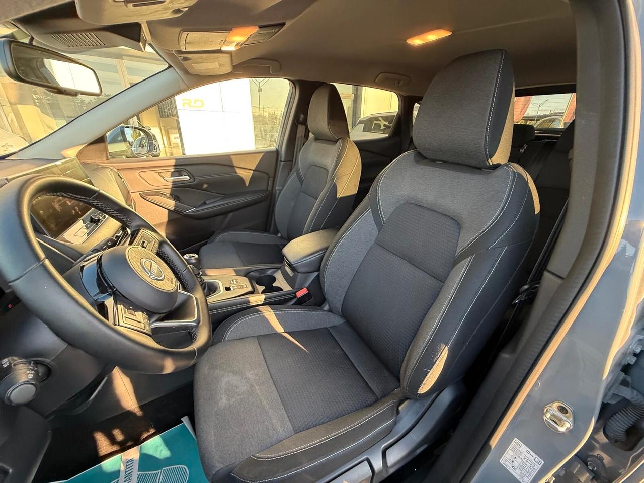 Nissan Qashqai MHEV 140 CV N-Connecta - OK NEOPATENTATI -