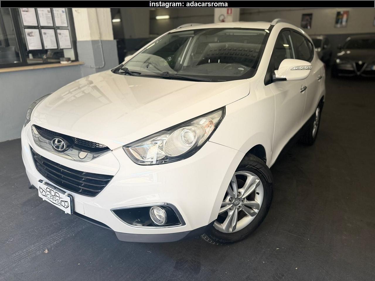 HYUNDAI Ix35 2.0 4WD