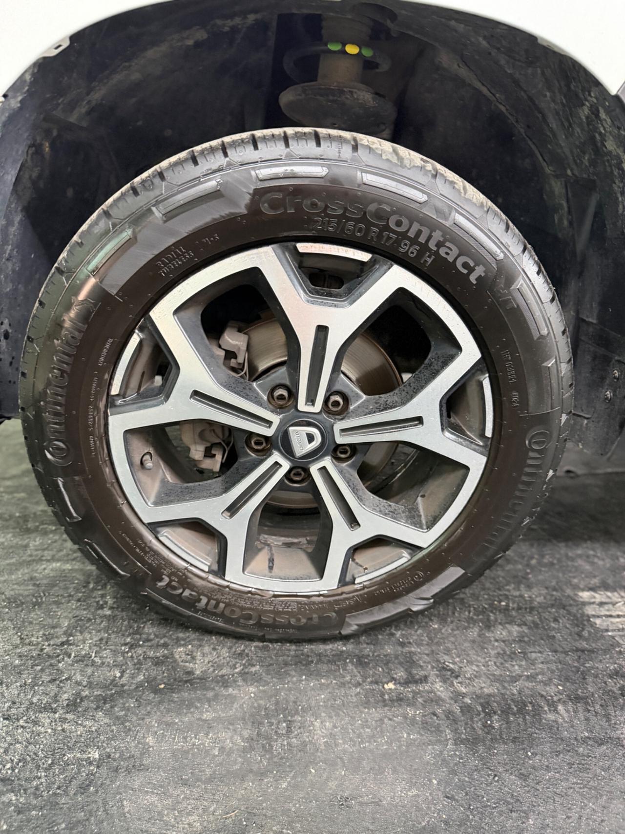 DACIA DUSTER (anno 2021)