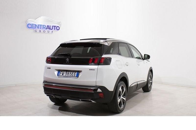 Peugeot 3008 BlueHDi 130cv EAT8 GT Line