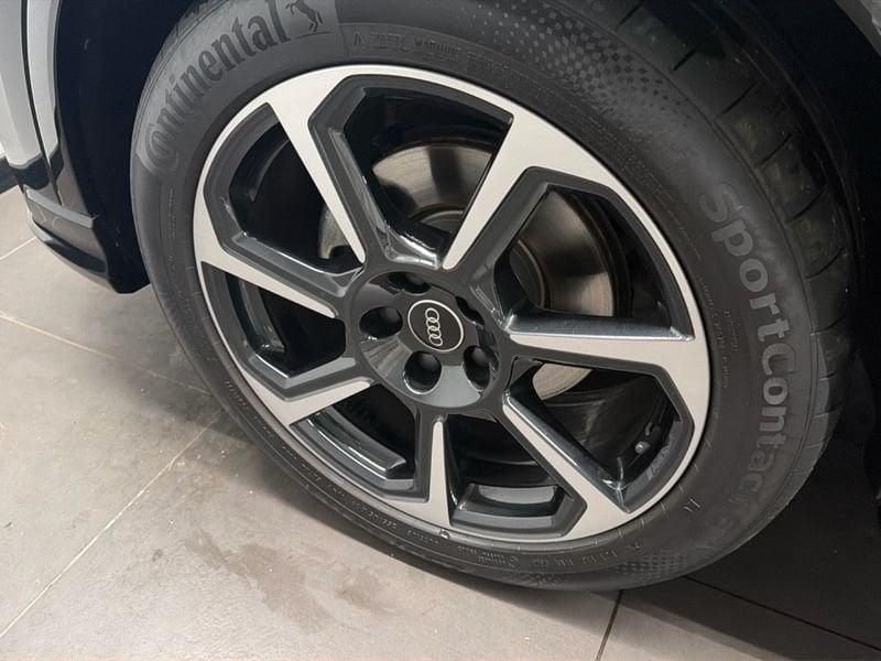 Audi Q3 Q3 SPORTBACK 35 2.0 TDI S LINE QUATTRO S-TRONIC 150CV