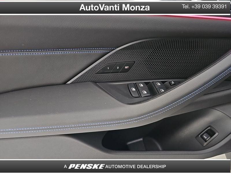 BMW Serie 4 420d Gran Coupe mhev 48V xdrive MSport Pro auto + DOPPIO TRENO DI PNEUMATICI
