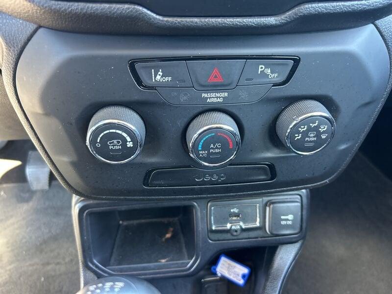 Jeep Renegade JEEP RENEGADE 1.6 mjt Limited 120CV